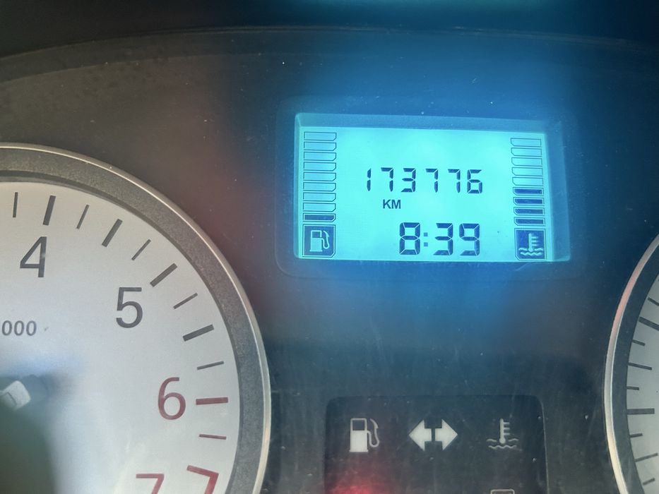 Dacia Logan 1.6 16v 2008