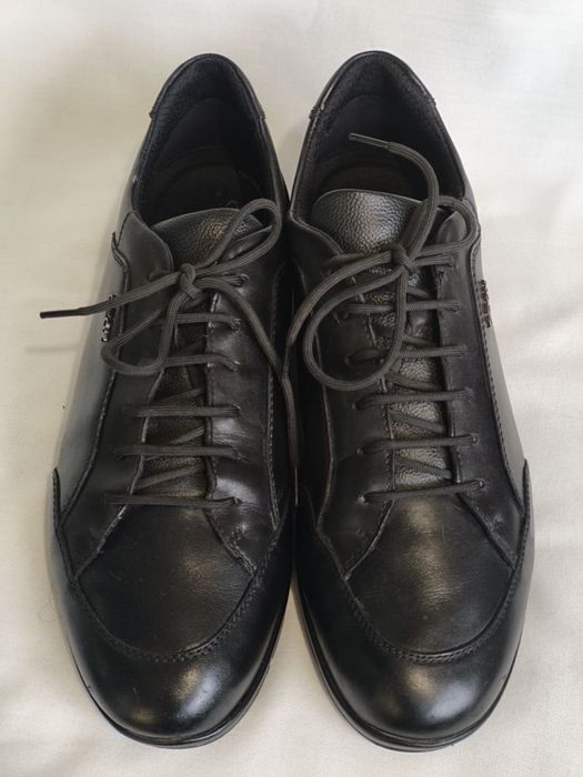 Geox, мъжки обувки естествена кожа, номер 42.5