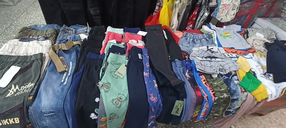 Распродажа детские качественные вещи