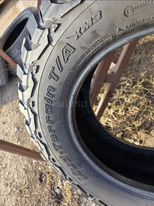 BFGoodrich Mud-Terrain A/T