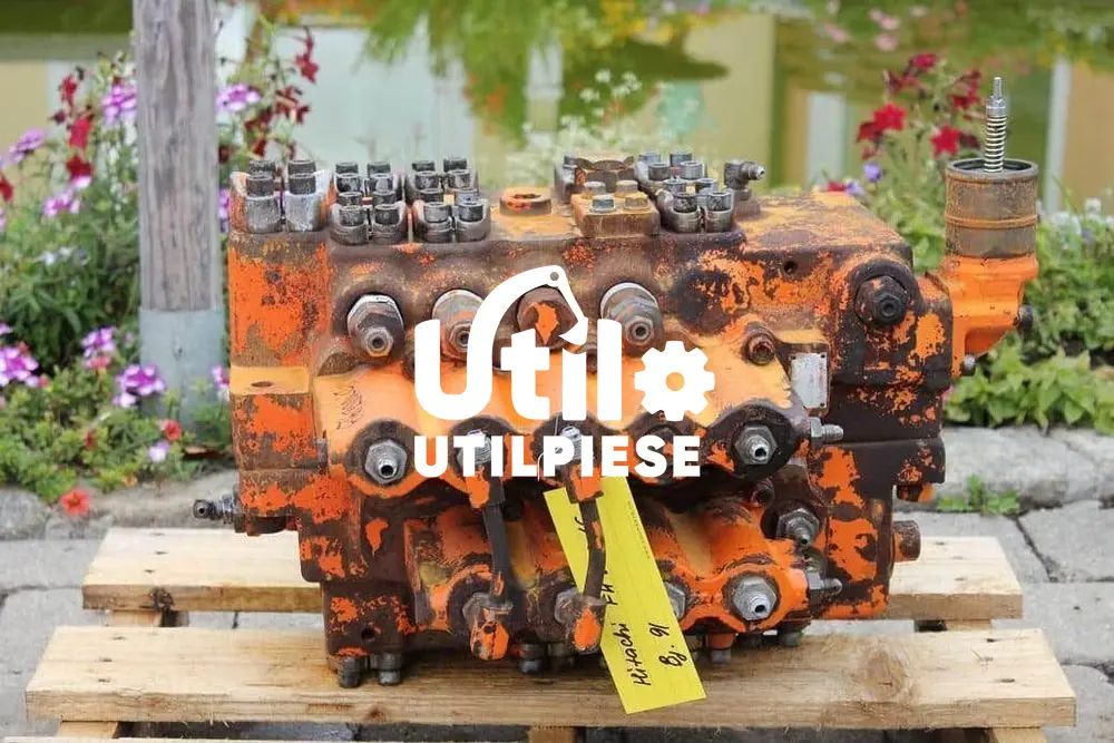 distribuitor hidraulic hitachi ex330 ex350 ex370 ex400 - original