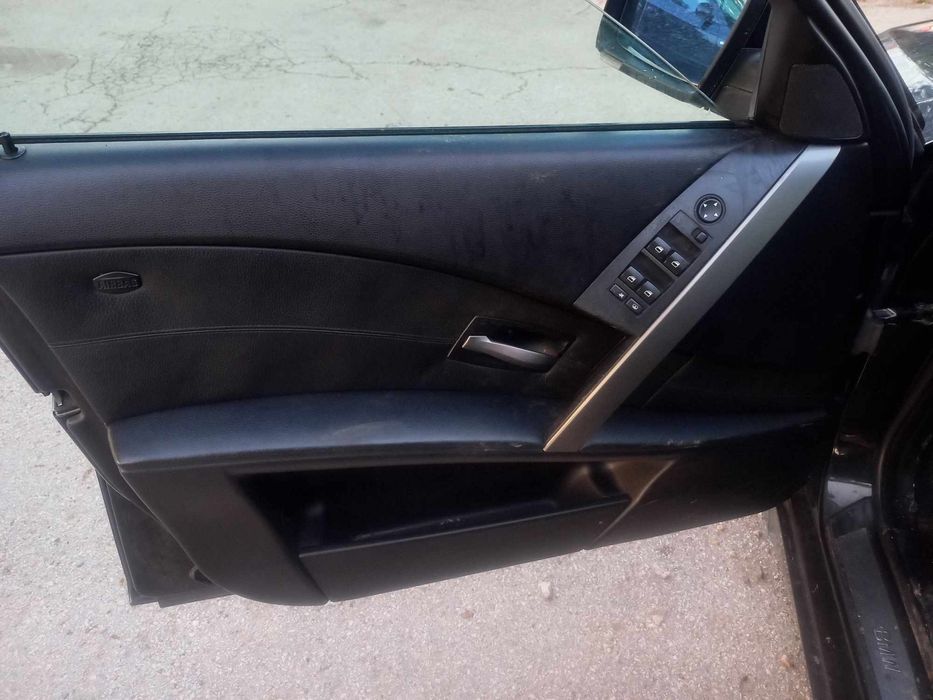 Bmw e60 530d 218ks na chasti/бмв е60 530д 218кс на части