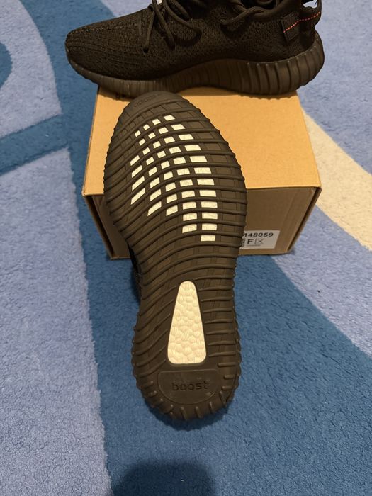 Yeezy Boost 350 Black