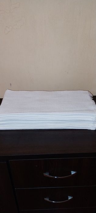 Родопски одеяла бели хавлиени кърпи покриви за легло, ,пътечки