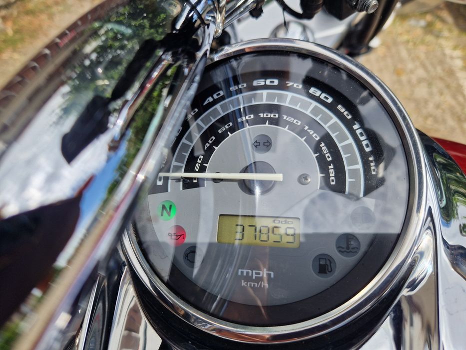 Honda VT 1300 Sabre 60K 2010