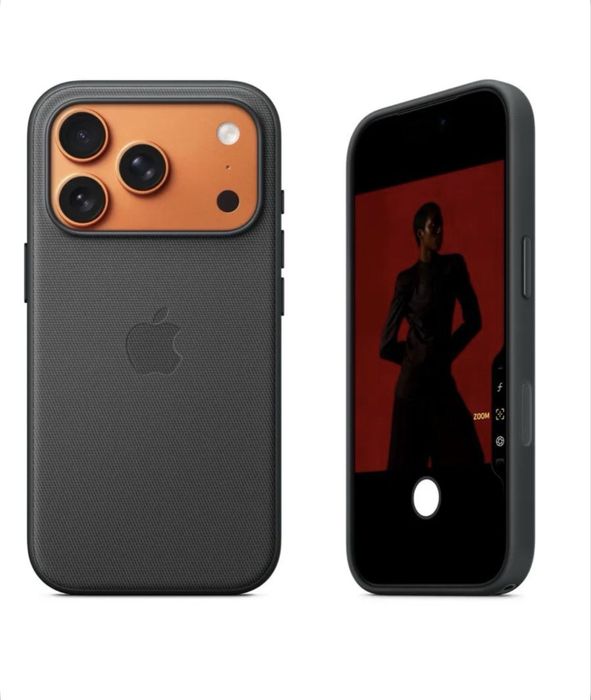 Clear Case iPhone 17 Pro Max