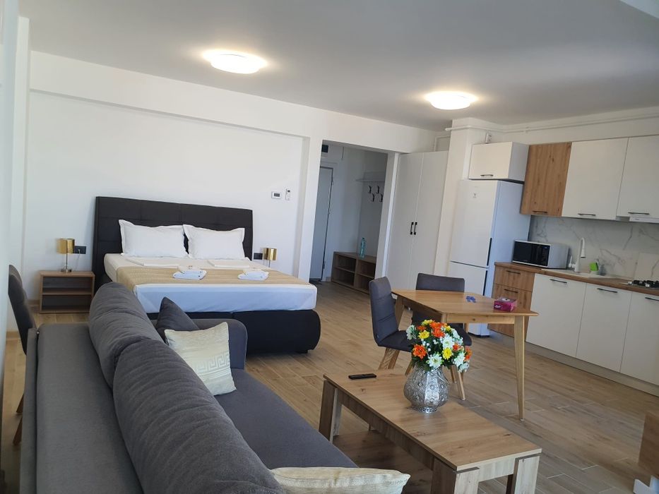 Apartament Open Space tip Studio in Resort Alezzi Infinity FrontalMare