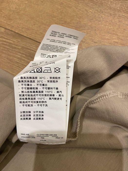 Emporio Armani, оригинална тениска с бродирано лого, S,M, L, XL и XXL