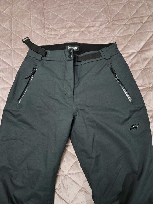 Pantaloni ski dama 4F cu membrana Dermizax 20.000