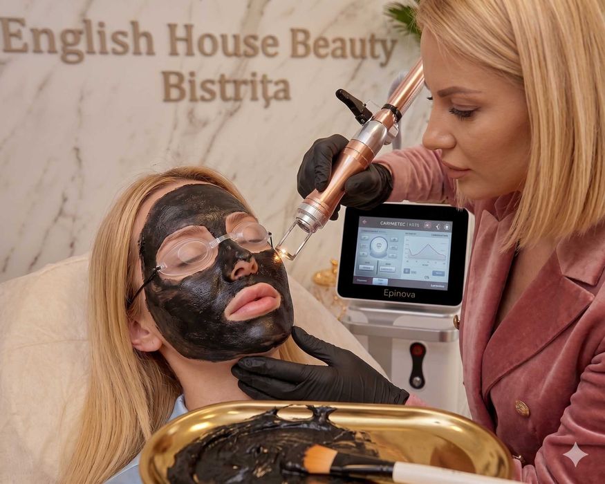 Epilare definitivă laser diodă Bistrița | English House Beauty Premium