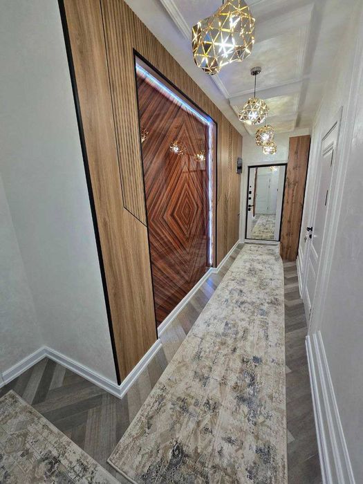 Сдаётся в аренду 2-ком/4/9 квартира на Алмазарский  районе! Ул Сагбон