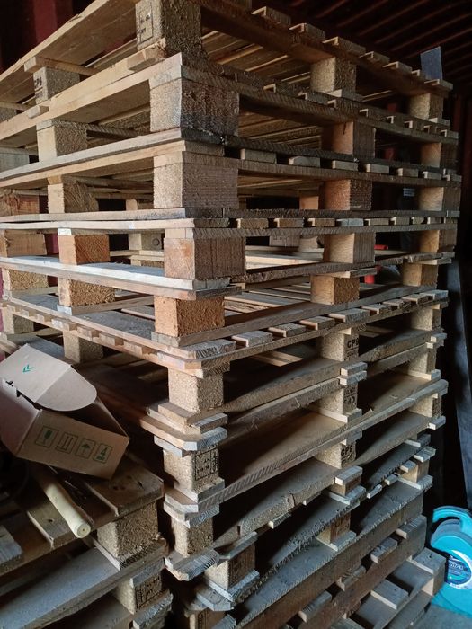 Поддоны деревянные