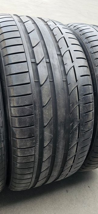 Anvelope vara 2 buc 275 35 20 Runflat RSC Bridgestone 1 buc 245 40 20 Runflat RSC Bridgestone ptr BMW seria 7 G11 G12