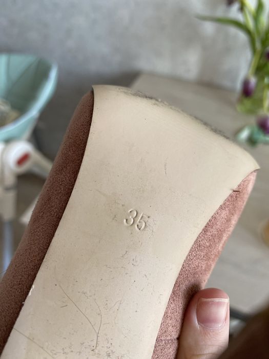 Туфли 37 размера