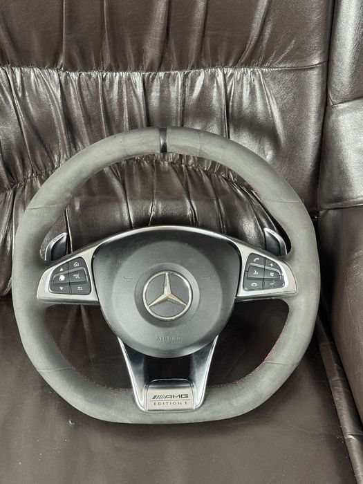 Спортен волан амг за Ц класа или Е класа w 205 w215