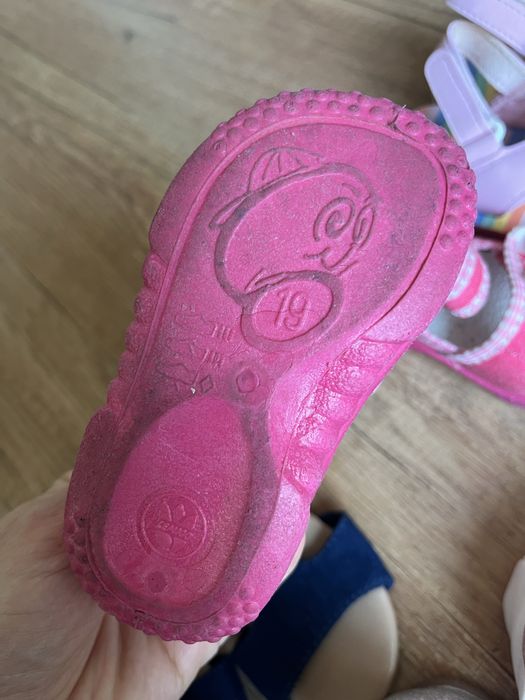 8 чифта Бебешки обувки до 20 номер