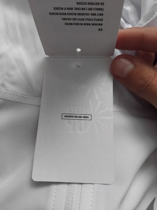 Hanorac semi transparent Nike