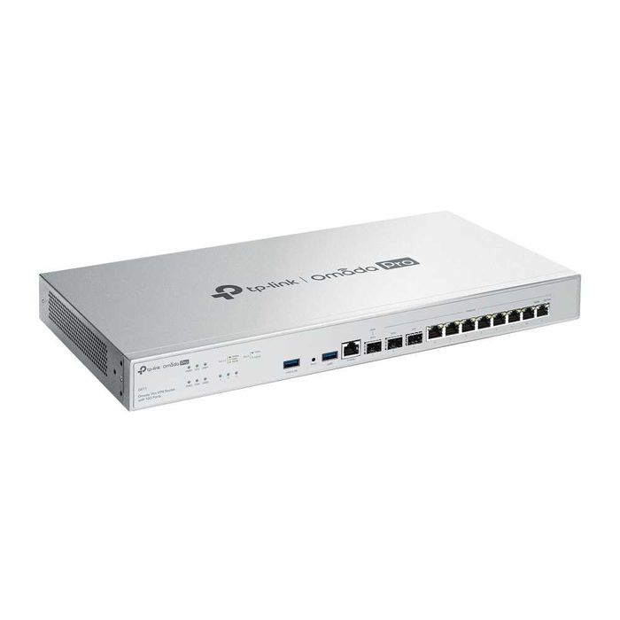 TP-Link G611 VPN маршрутизатор Omada Pro с портами 10 Гбит/с  1.4