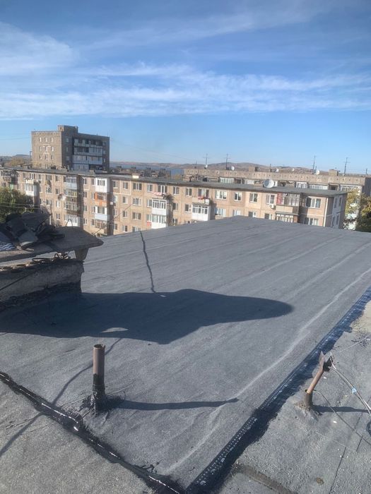 Ремонт мягкой кровли