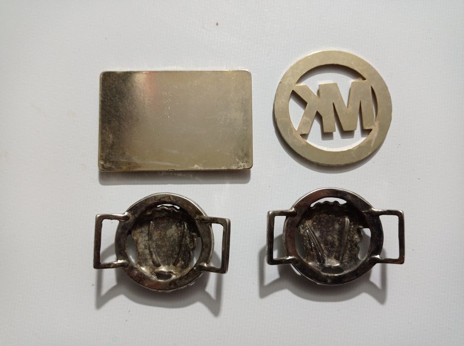 Lot embleme și paftale