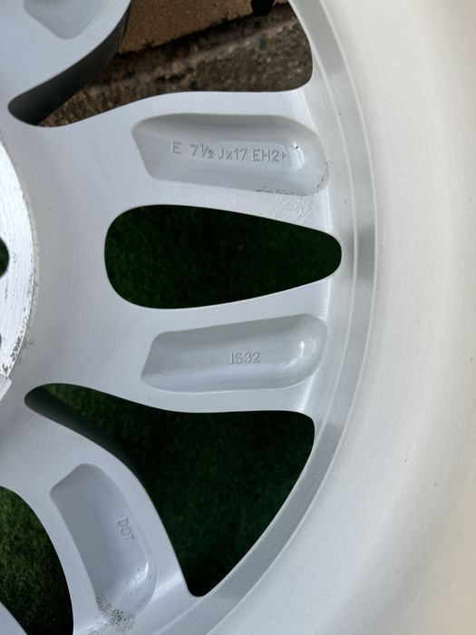 4 броя Джанти БМВ BMW Style 305 17 цола за X3 X4 F25 F26 e83 X1 e84