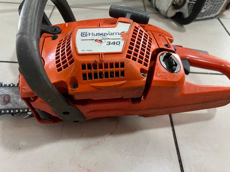 резачка-Husqvarna 340
