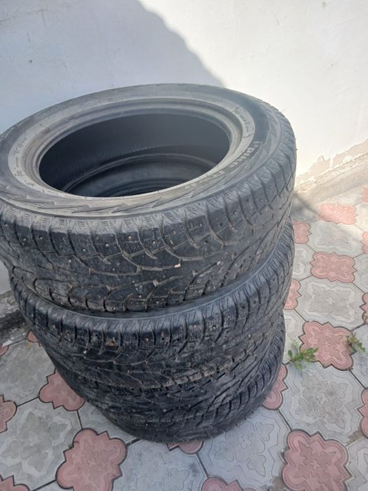 Комплект зима, лето, титанки