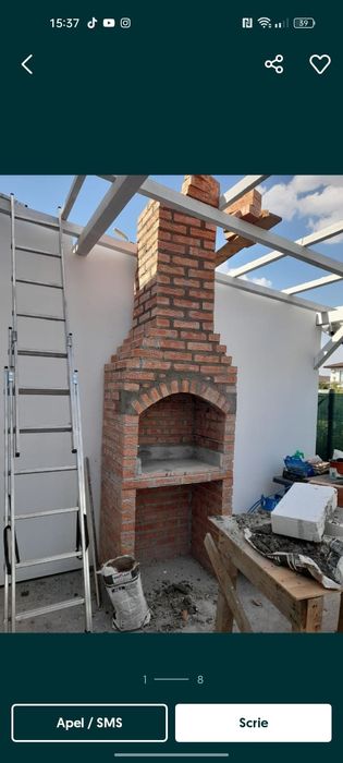 Gratare din caramida ,preturi qccesibile,rustice