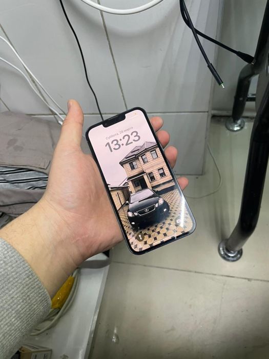 Iphone 13 про с каропкой