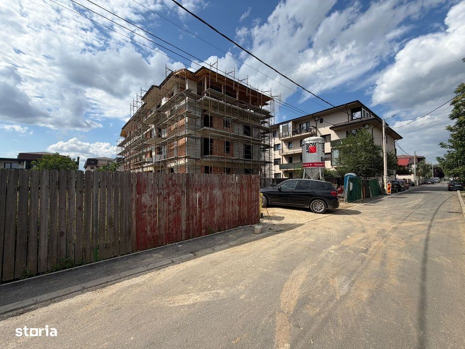 Garsoniera - Bucatarie Inchisa, Incalzire Pardoseala, Comision 0%