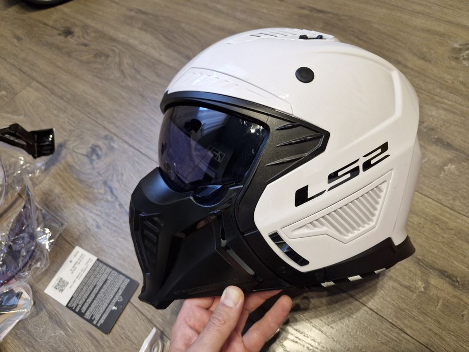 Casca moto LS2 Drifter
