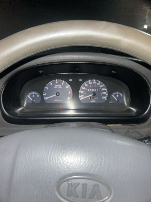 Киа кларус 1,8 автомат