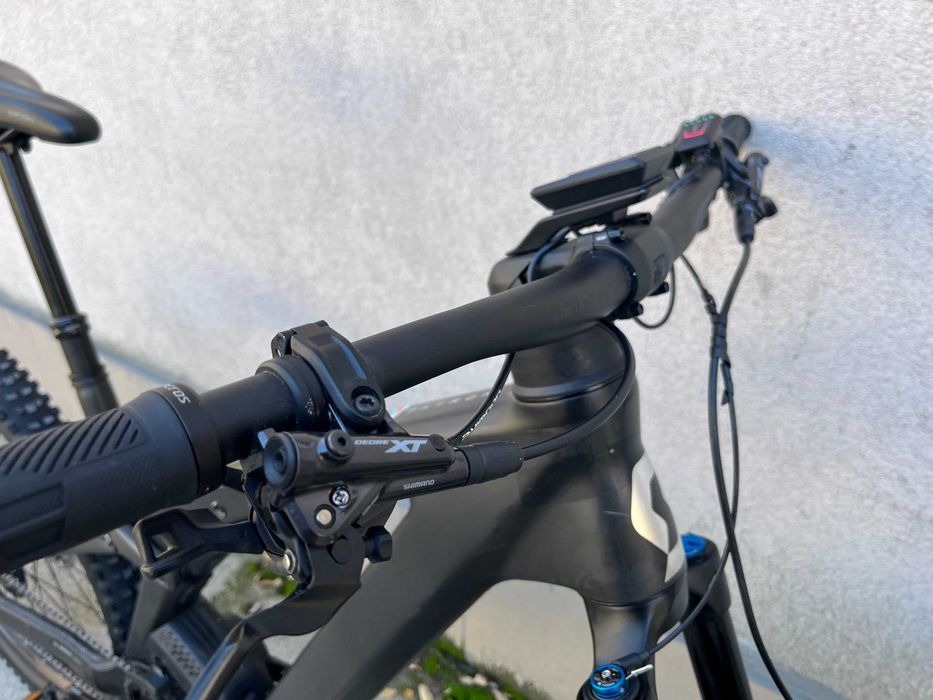 ++Ел.велосипед SСОТТ РАТRON eRIDE 900 29"/L-size/++