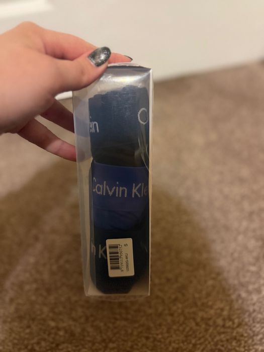 Мъжки боксерки Calvin Klein