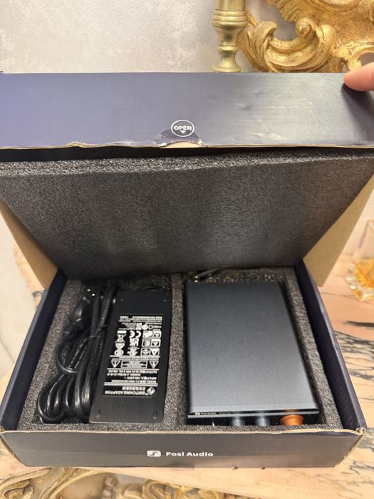 Amplificator integrat Fosi Audio BT20A PROb