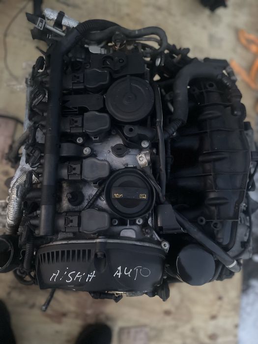 Двигатель CDA на Volkswagen Tiguan