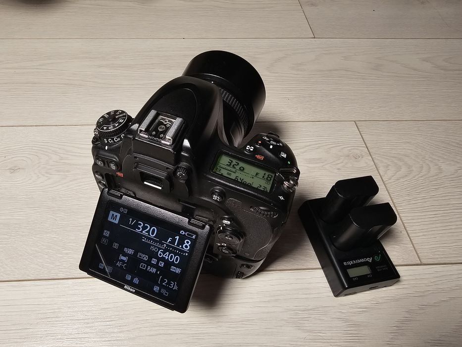 Nikon D750 + nikkor 50mm 1.8