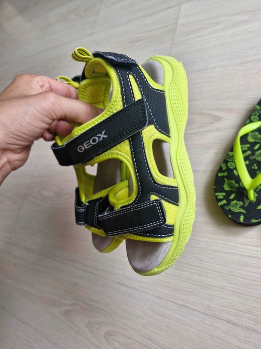 Sandale Geox 30 + cadou
