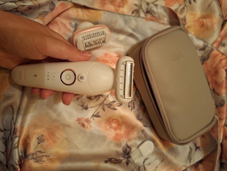 Epilator Braun Silk-épil 9. Nou