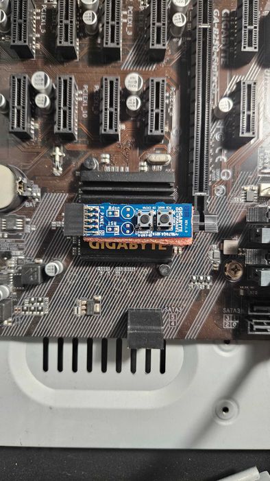 Gigabyte B250-FINTECH Motherboard Socket 1151
