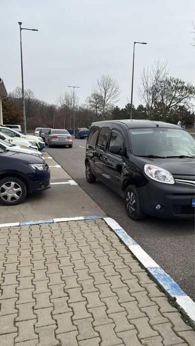 Vand renault kangoo maxi