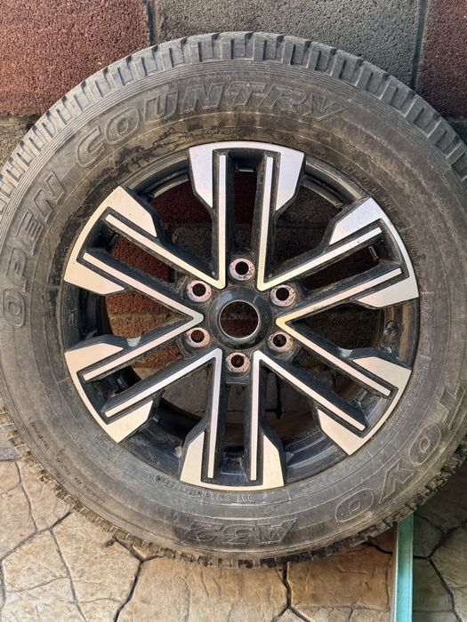 Диски Mitsubishi 18’, 5 штук