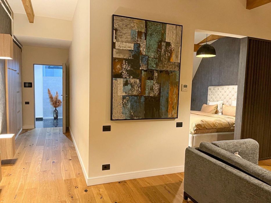 Penthouse 2 camere | Baneasa - Garlei 24 | mobilat  | PROPIETAR