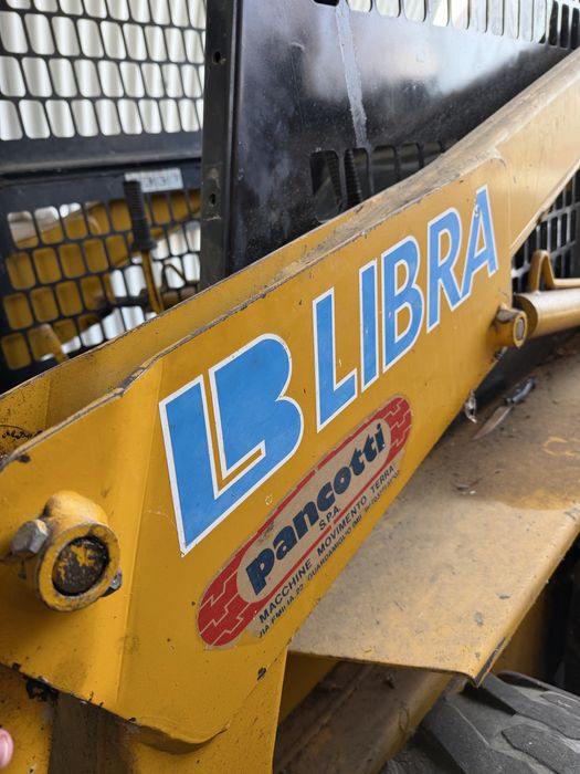 Vand incarcator frontal Libra pancoti