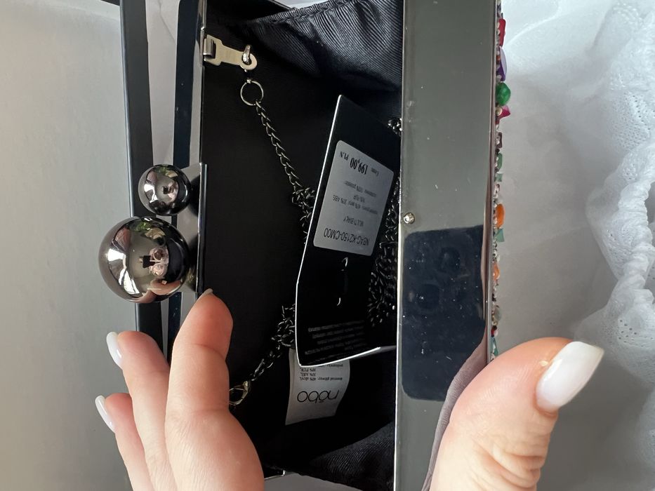 Малка чанта/клъч  Nobo