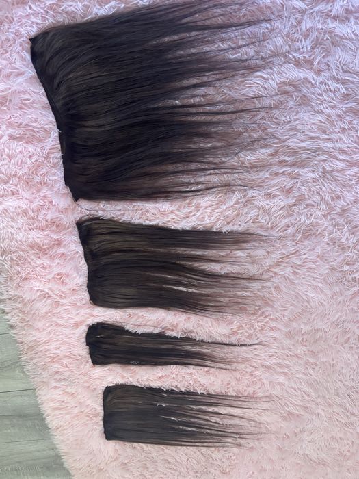 Естествена коса от Ванет