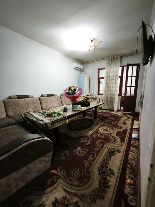 Куйлюк 2 массив 2/1/4 Раздельные комнаты