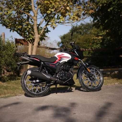 Motocicleta benzina RT3 Albastru 85 Km/h 125 cc 9.79Cp, euro5, in 4 timpi