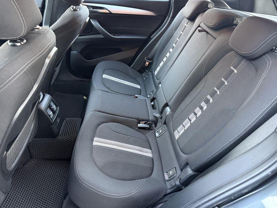 BMW X1 2018, tractiune integrala xDrive, cutie automata