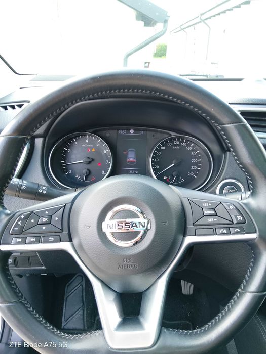 Nissan Qashqai 2018